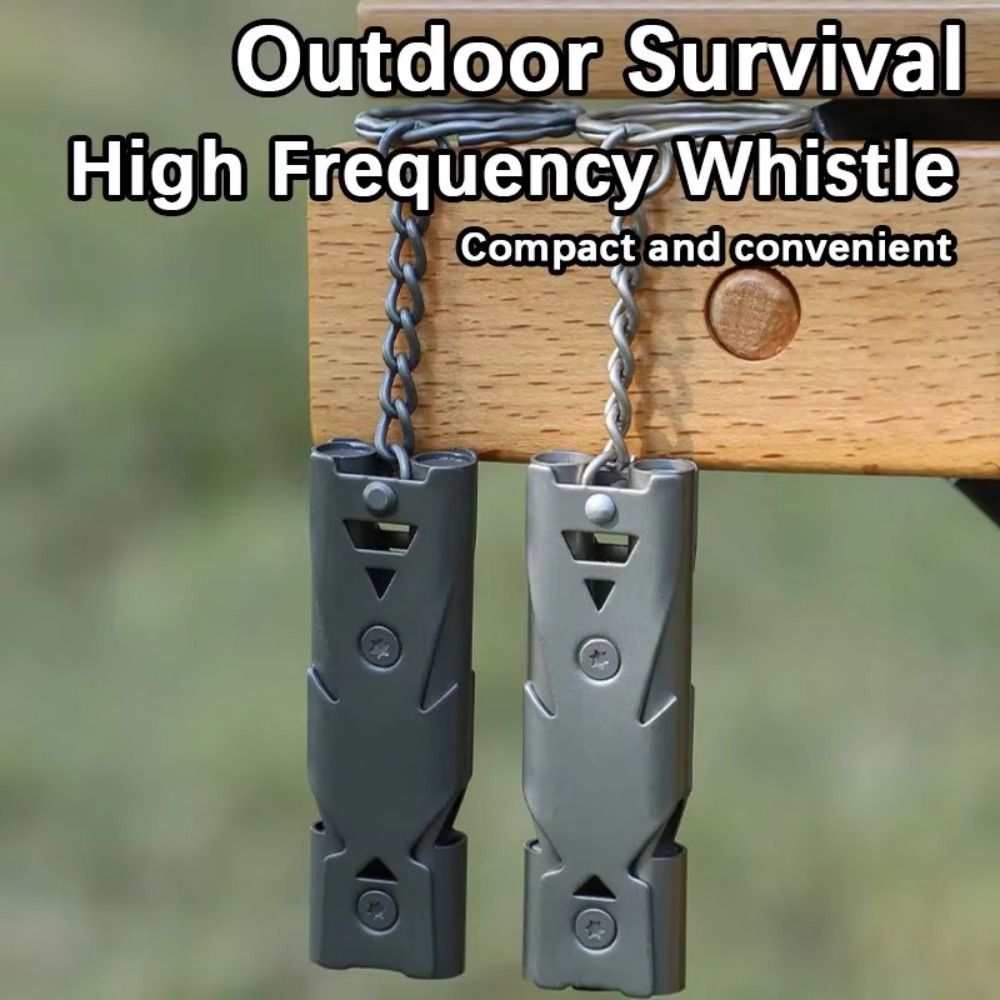Multi-function Emergency Survi - Emergency Whistle Loud 评论和价格