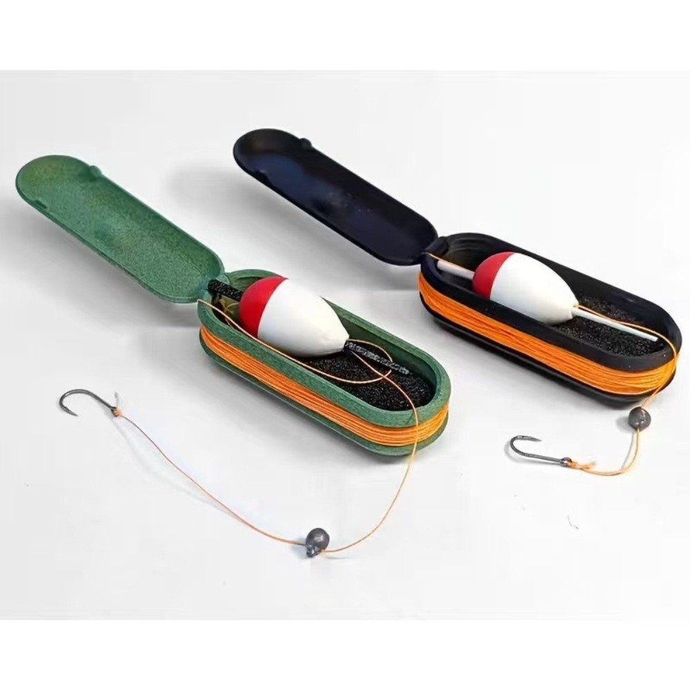3 SET 3 Set Pocket Tackle Box  - Fishing Kit Compact 评论和价格