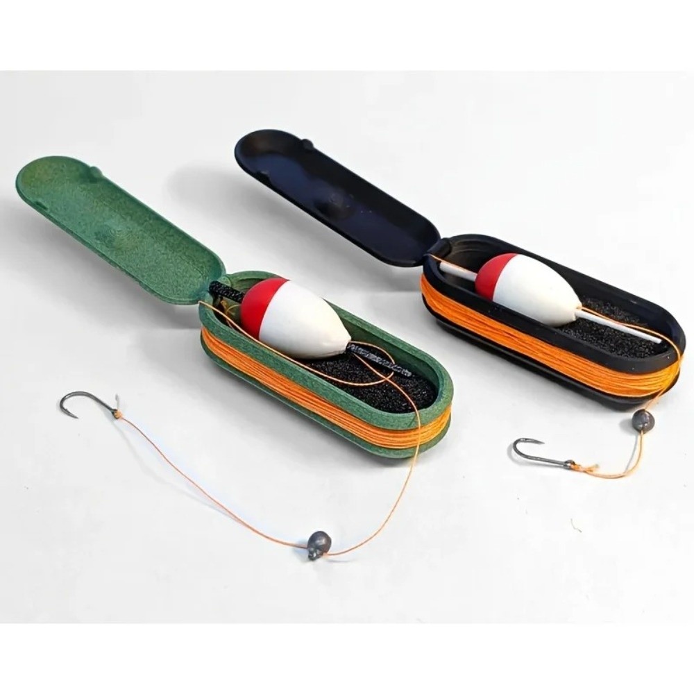 3 SET 3 Set Pocket Tackle Box  - Fishing Kit Compact 评论和价格