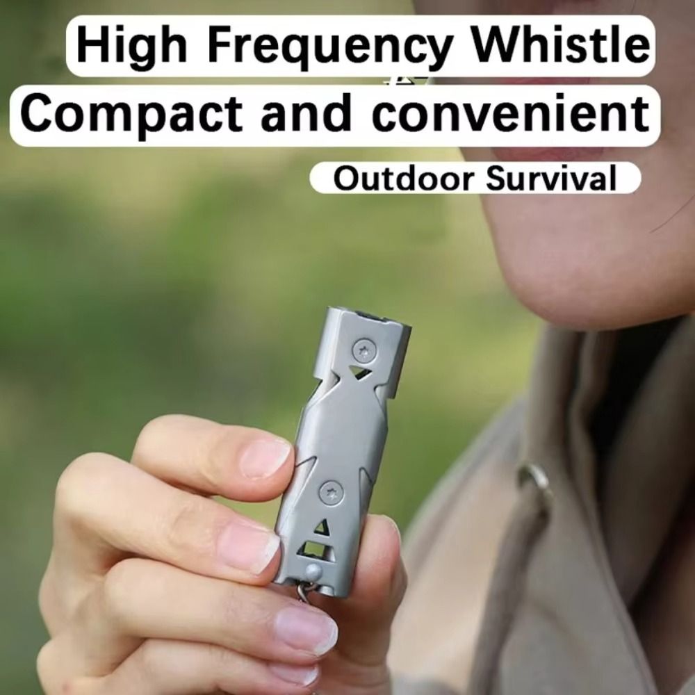 Multi-function Emergency Survi - Emergency Whistle Loud 评论和价格