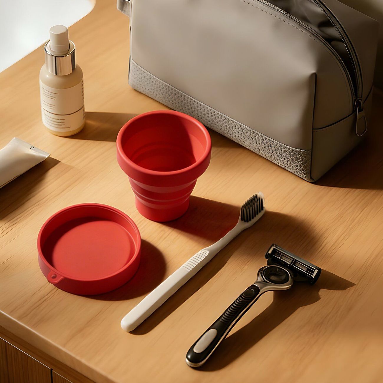 Portable Collapsible Silicone  - Water Bag Collapsible 评论和价格